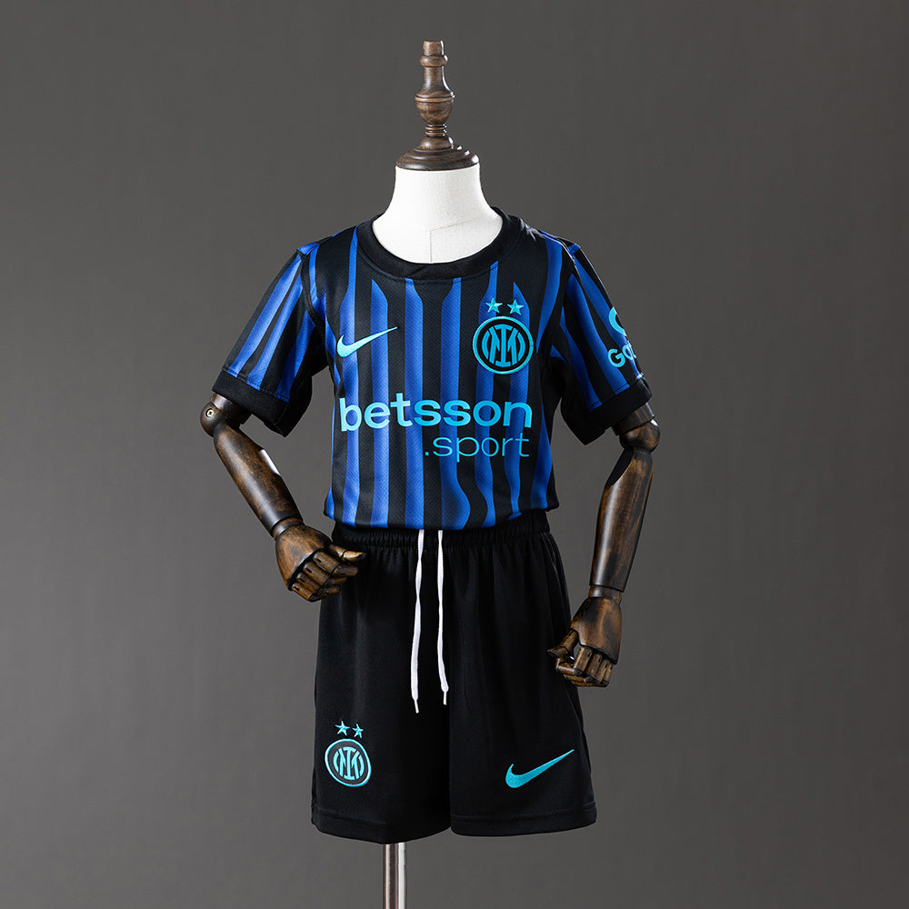 25/26 Inter Milan Home Kids Jersey