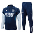 Arsenal Winter Tracksuit - Quarter Zip