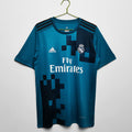 17/18 Real Madrid Third Away Retro Jersey