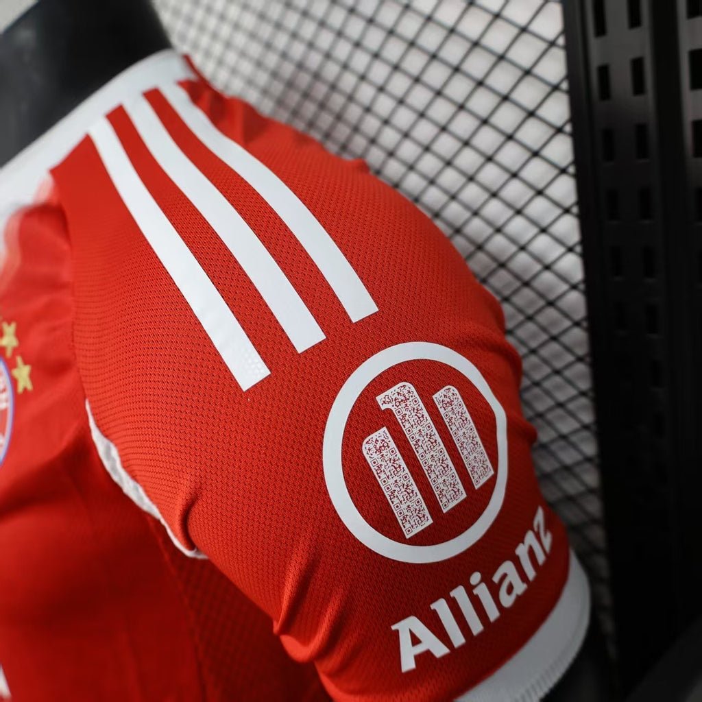 25/26 Bayern Home Jersey