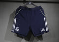25/26 Real Madrid Away Shorts