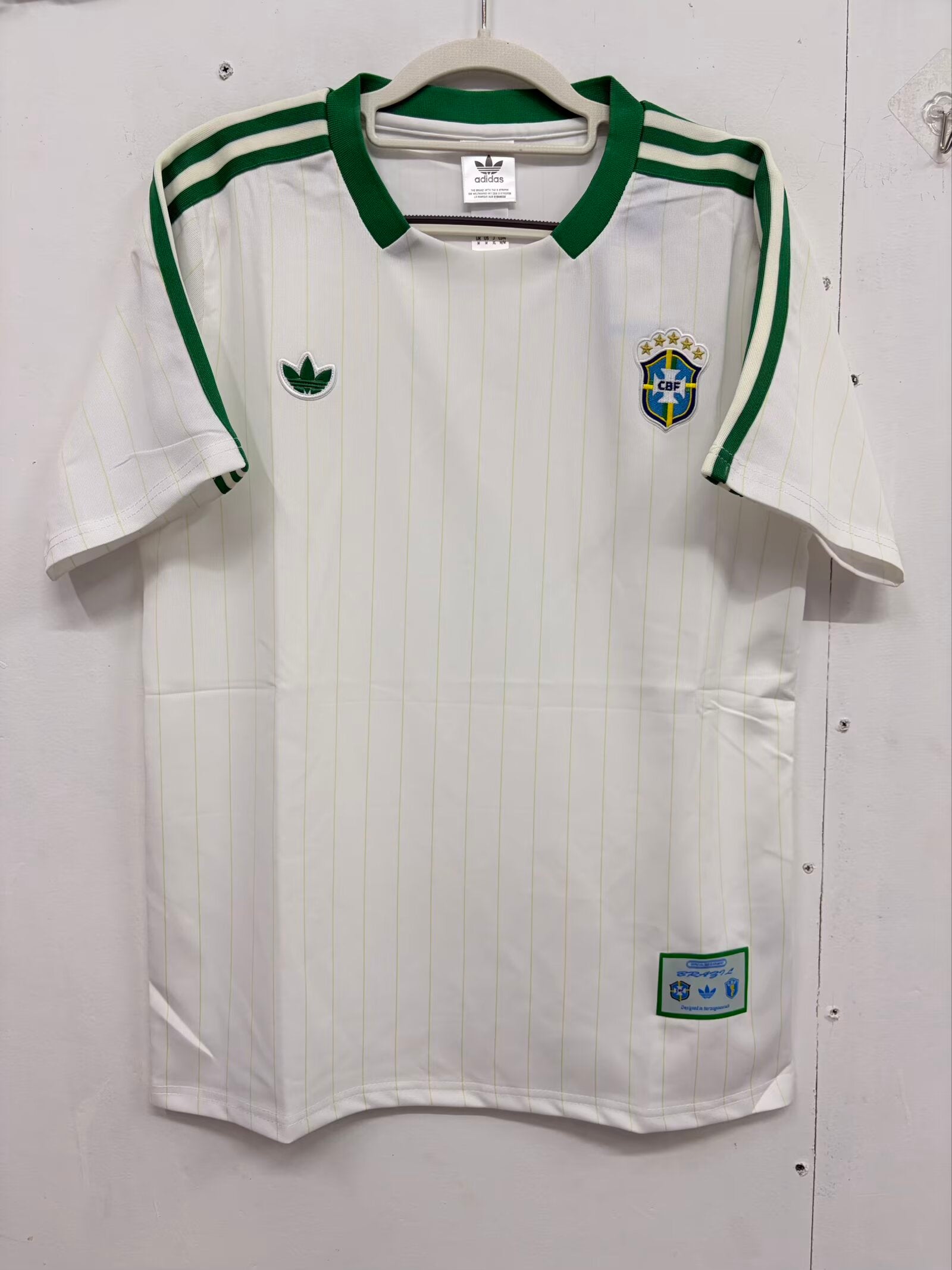 2026 Brazil Special Jersey