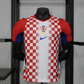 25/26 Croatia Home Jersey