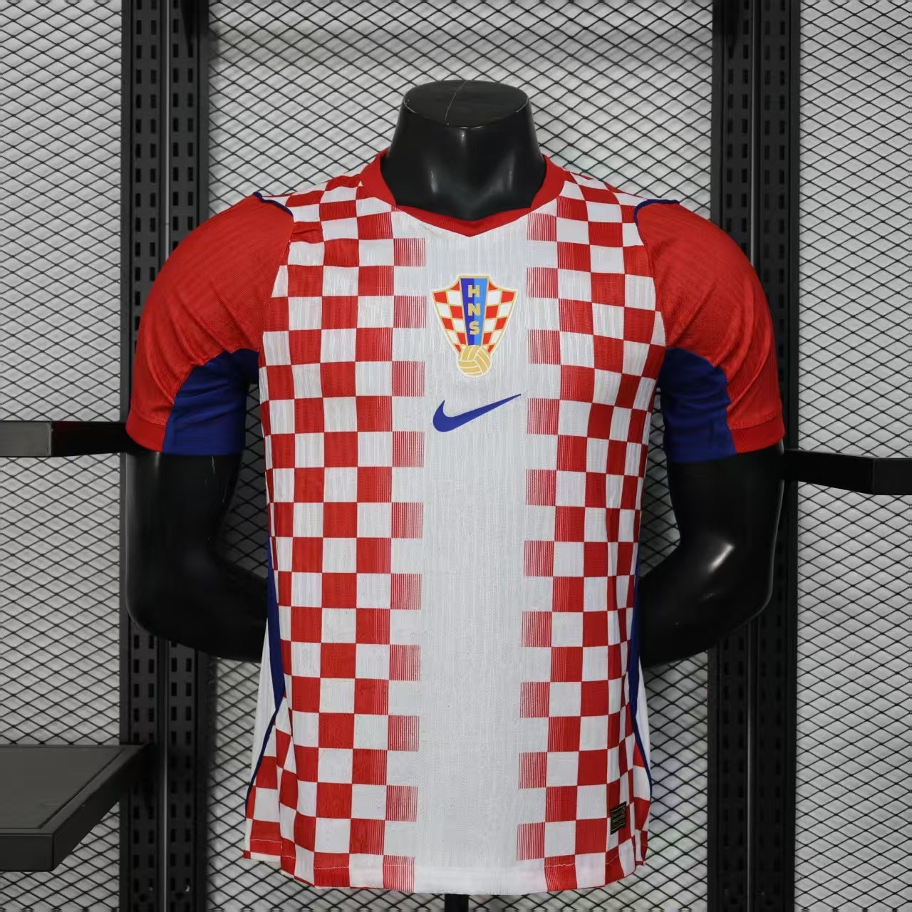 25/26 Croatia Home Jersey