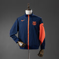 Barcelona Windbreaker