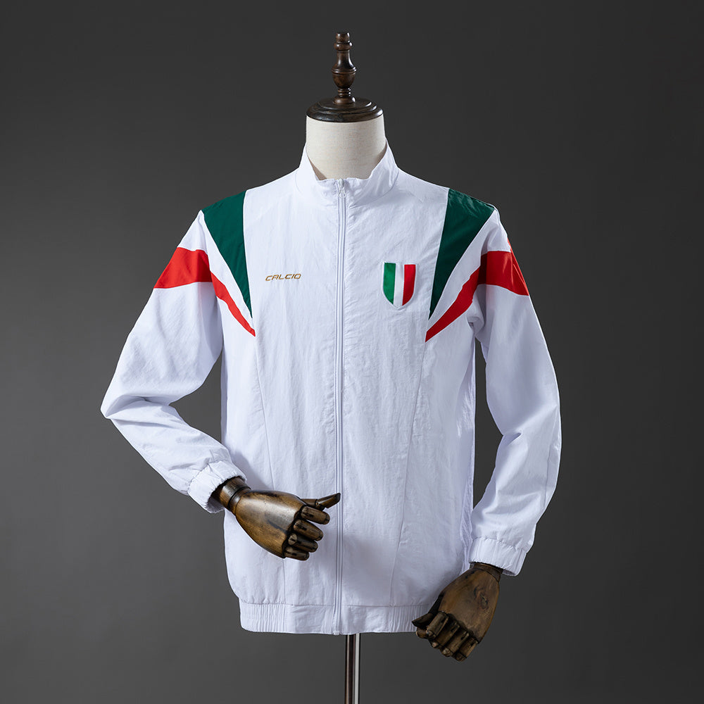 2025 Italy Windbreaker