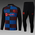 Barcelona Winter Tracksuit - Quarter Zip