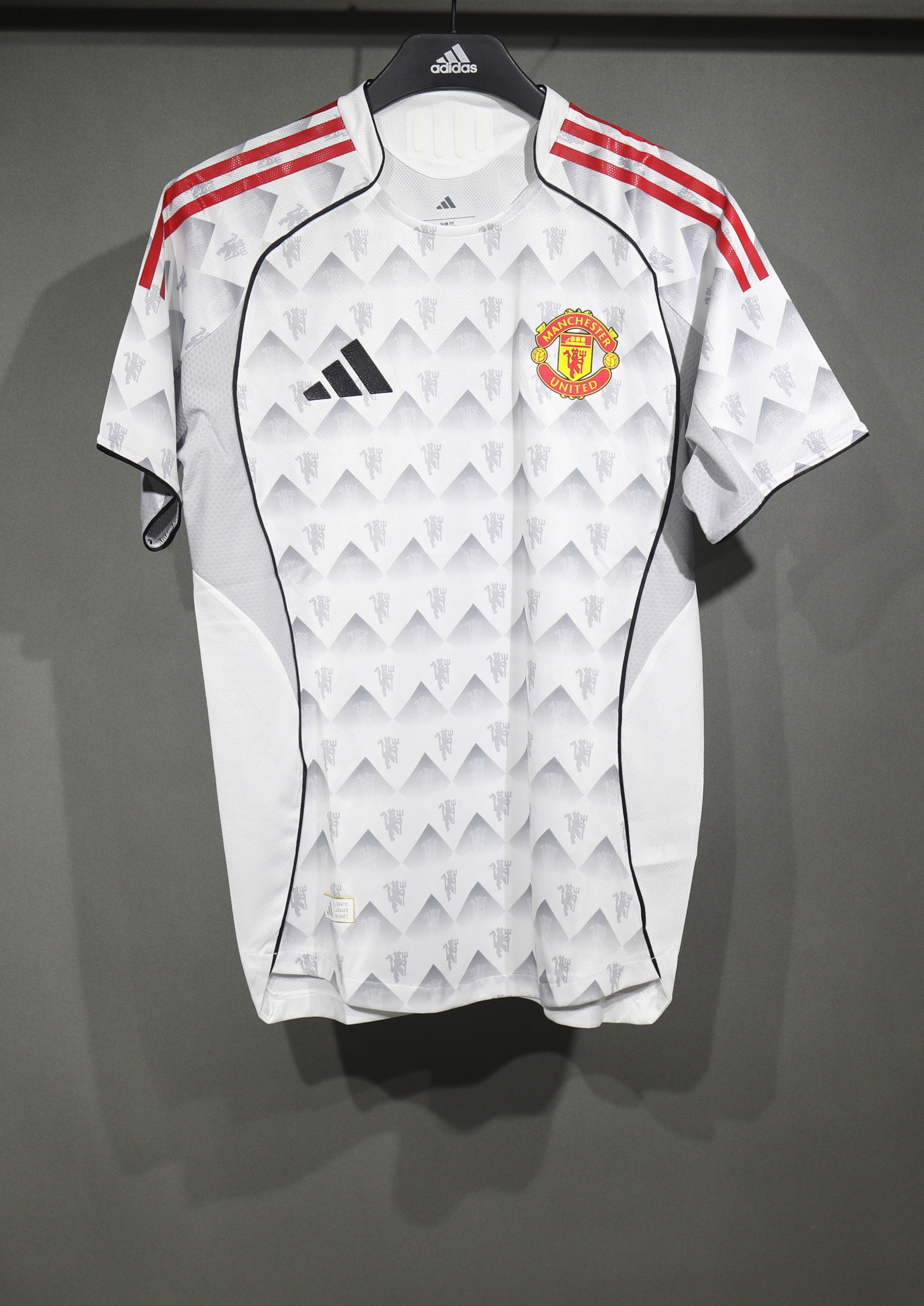Manchester United Grey Devil Special Jersey