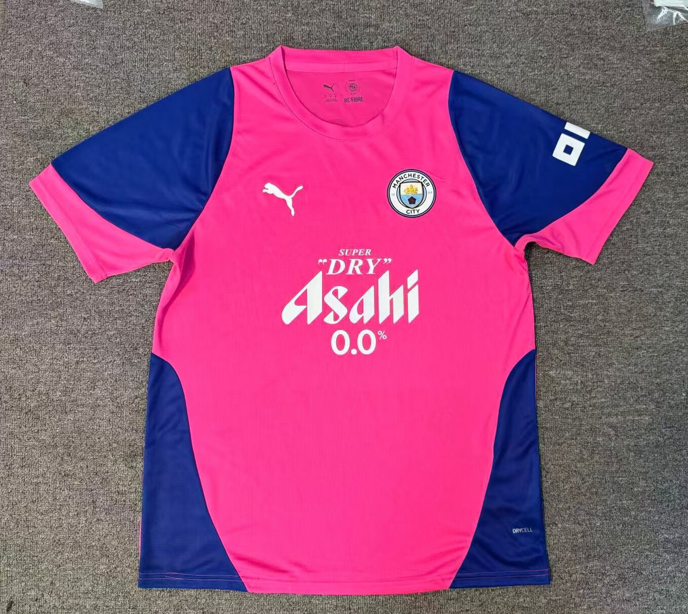 26/27 Manchester City Training Jersey