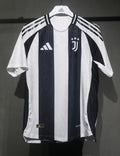 24/25 Juventus Home Jersey