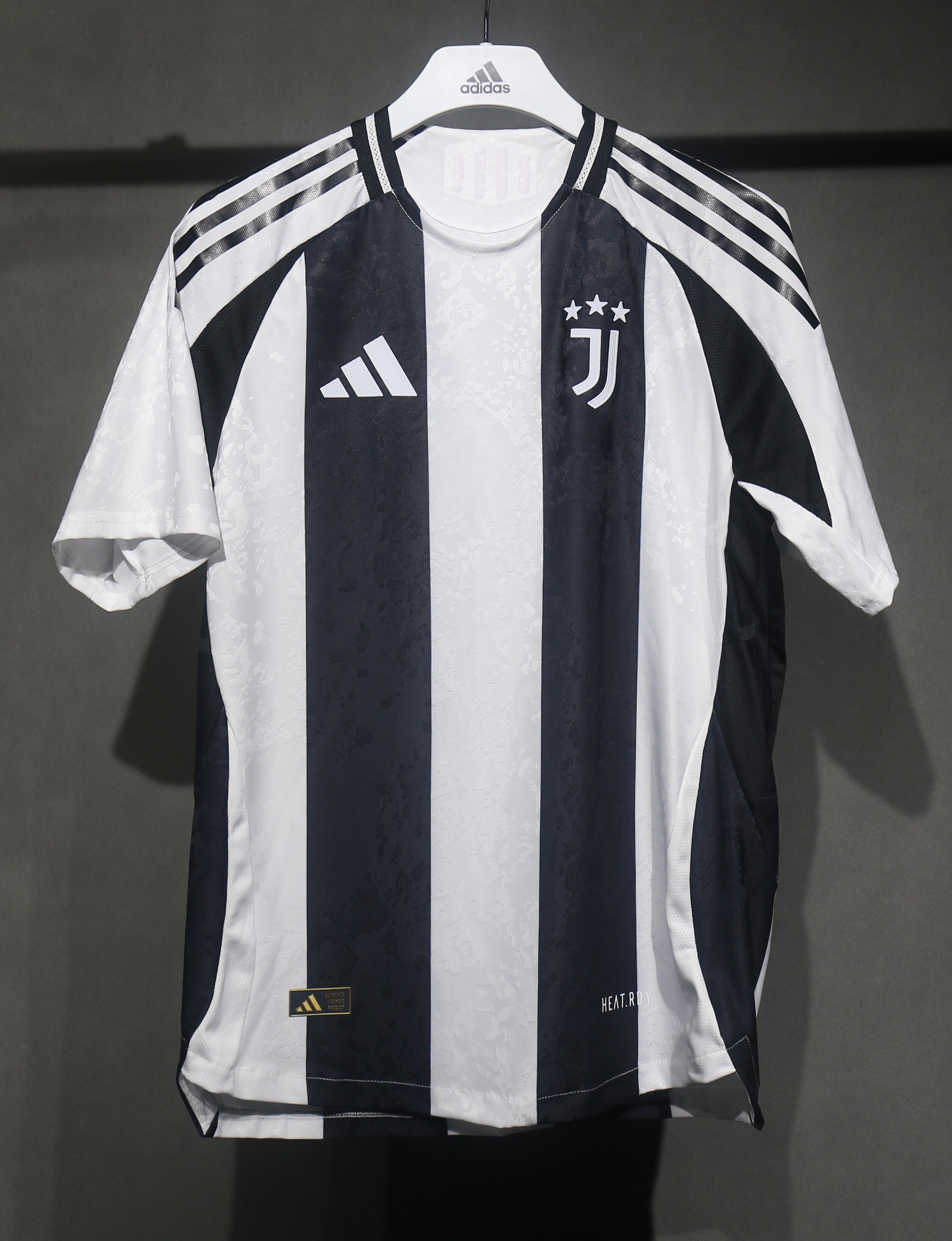 24/25 Juventus Home Jersey