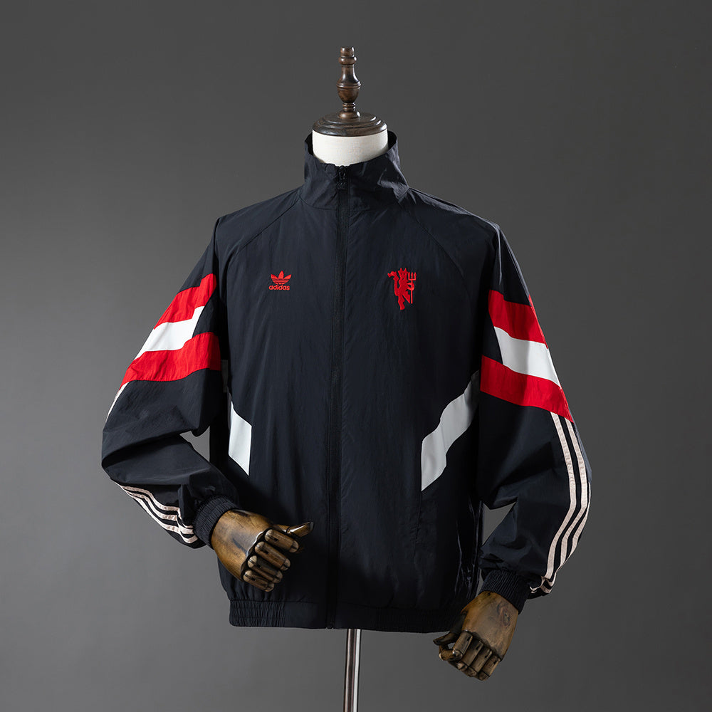 25/26 Manchester United Windbreaker