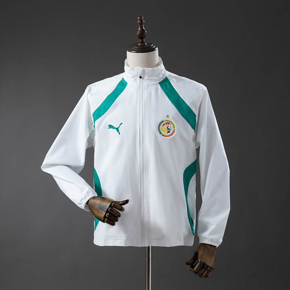 2026 Senegal Windbreaker