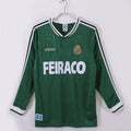 99/00 Deportivo La Coruña Long Sleeve Away Retro Jersey