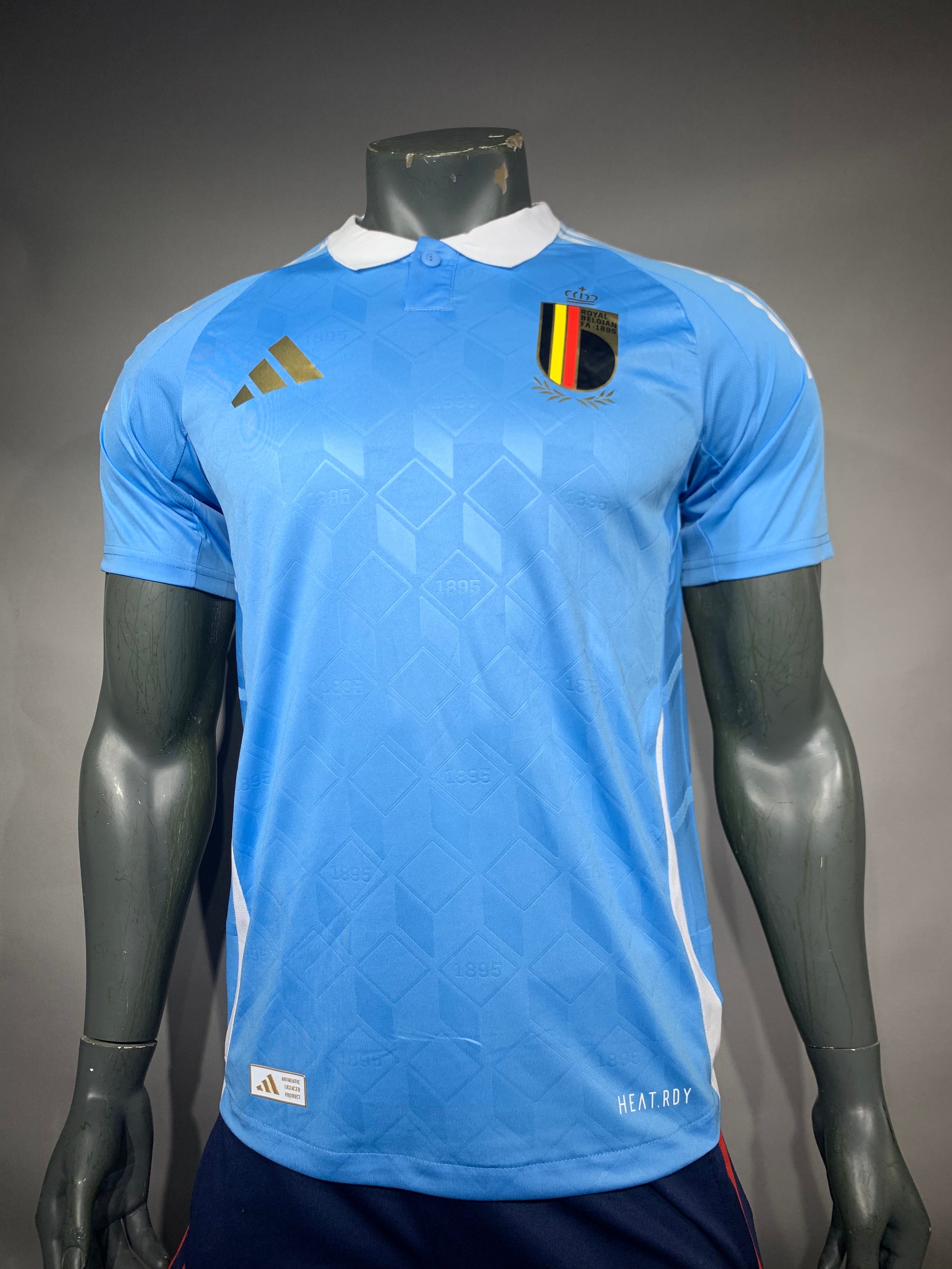 2024 Belgium Away Jersey