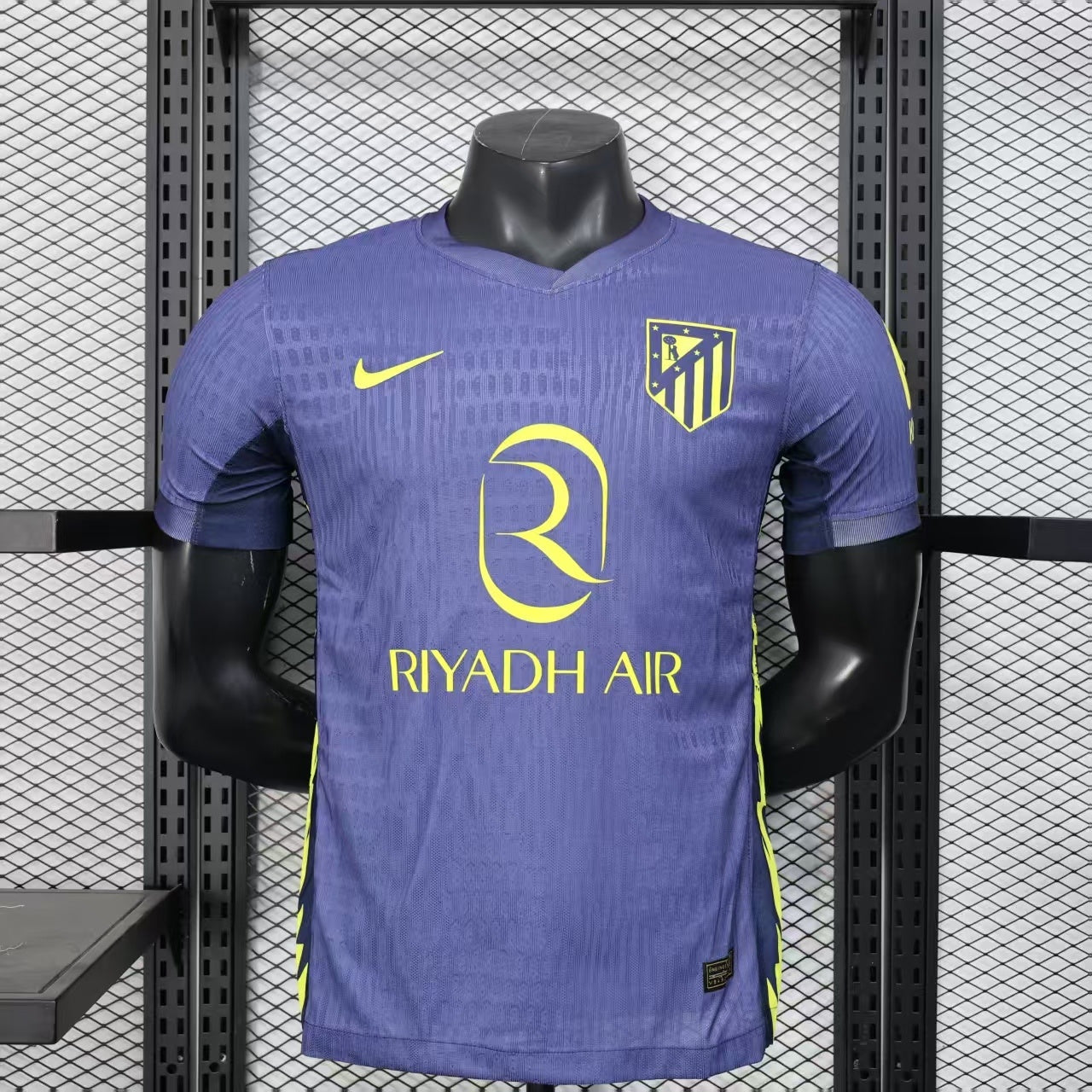 25/26 Atletico Madrid Away Jersey