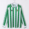 95/97 Real Betis Long Sleeve Home Retro Jersey