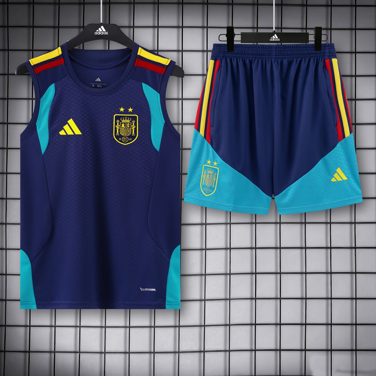 26/27 Spain Training Set