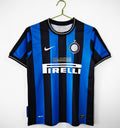 09/10 Inter Milan Home Retro Jersey