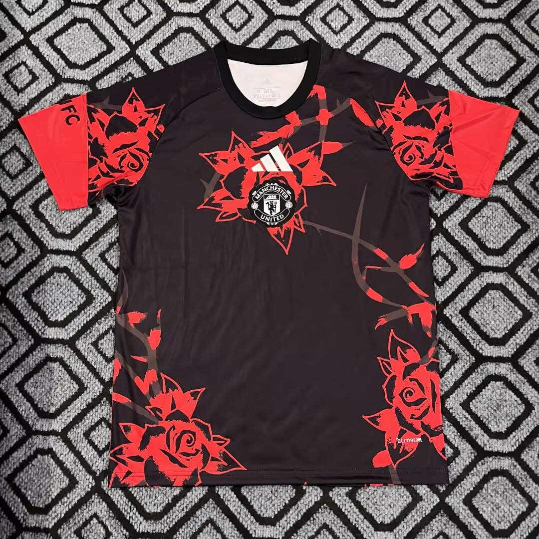 26/27 Manchester United Special Jersey