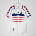 1998 France World Cup Away Retro Jersey