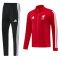 26/27 Liverpool Tracksuit - Full Zip