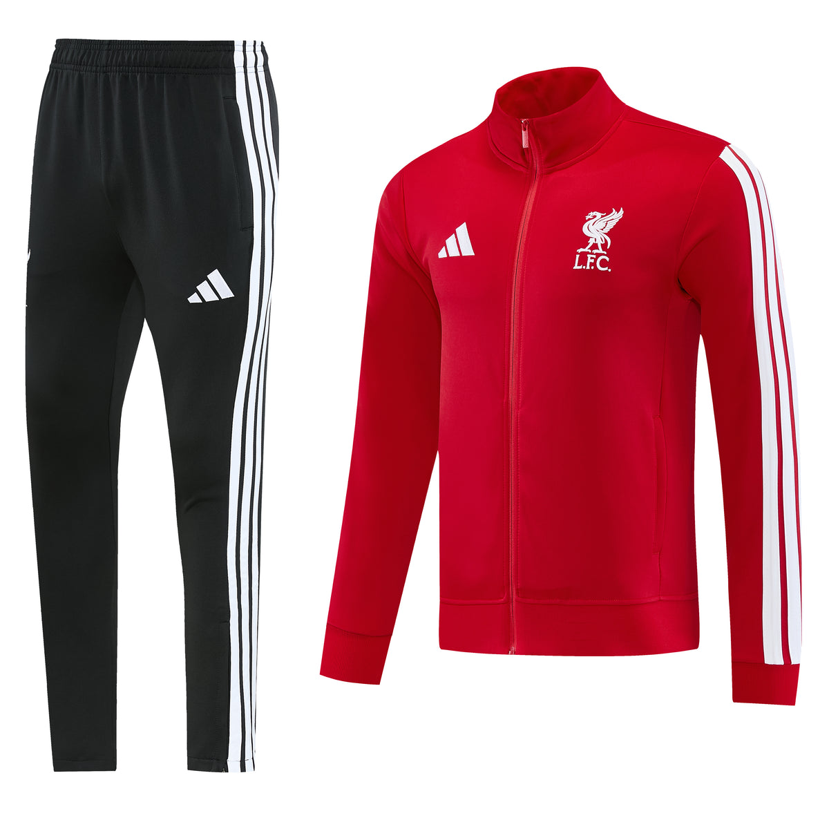 26/27 Liverpool Tracksuit - Full Zip