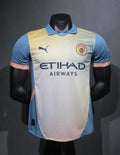 24/25 Manchester City Third Away Jersey