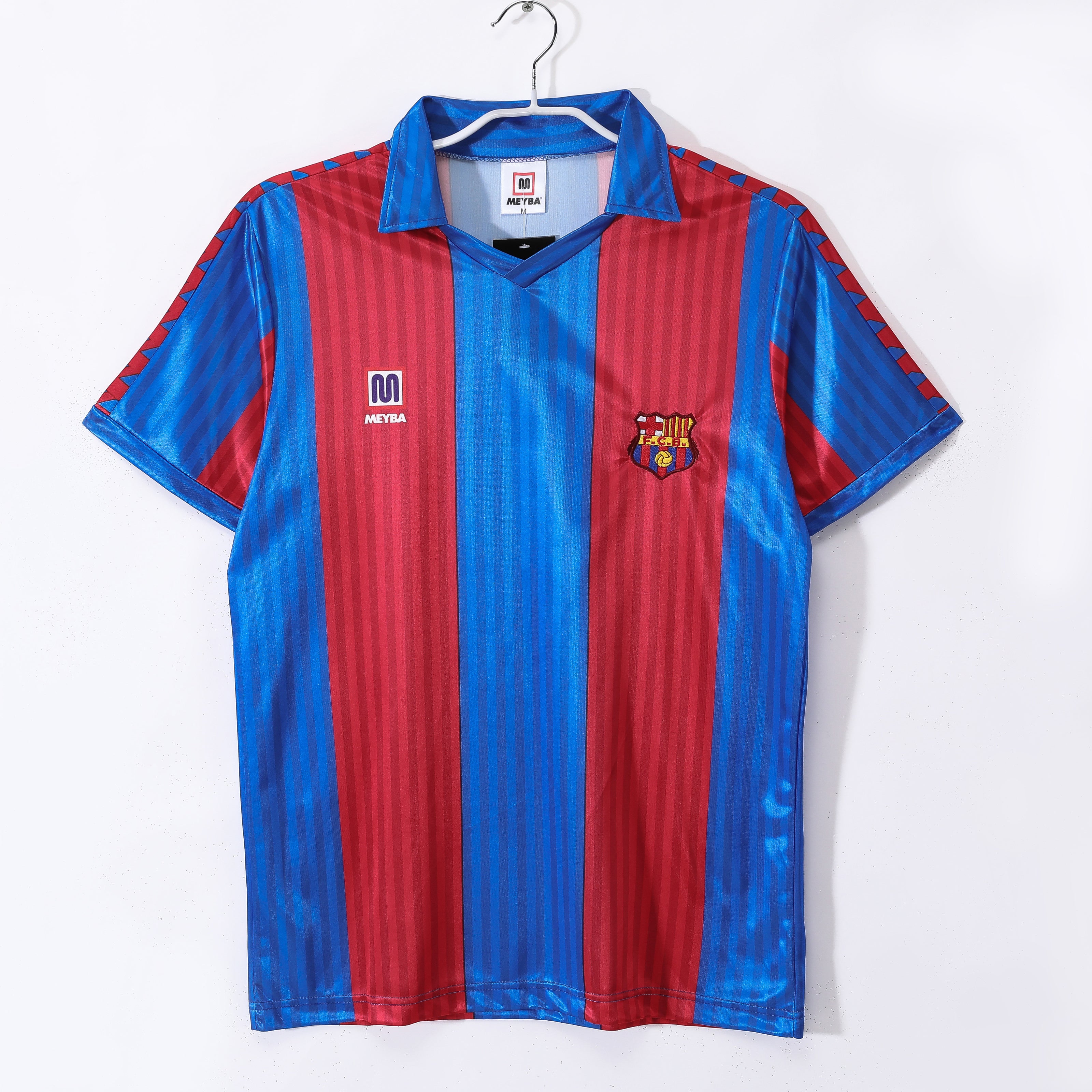 89/92 Barcelona Home Retro Jersey
