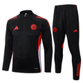 Bayern Winter Tracksuit - Quarter Zip