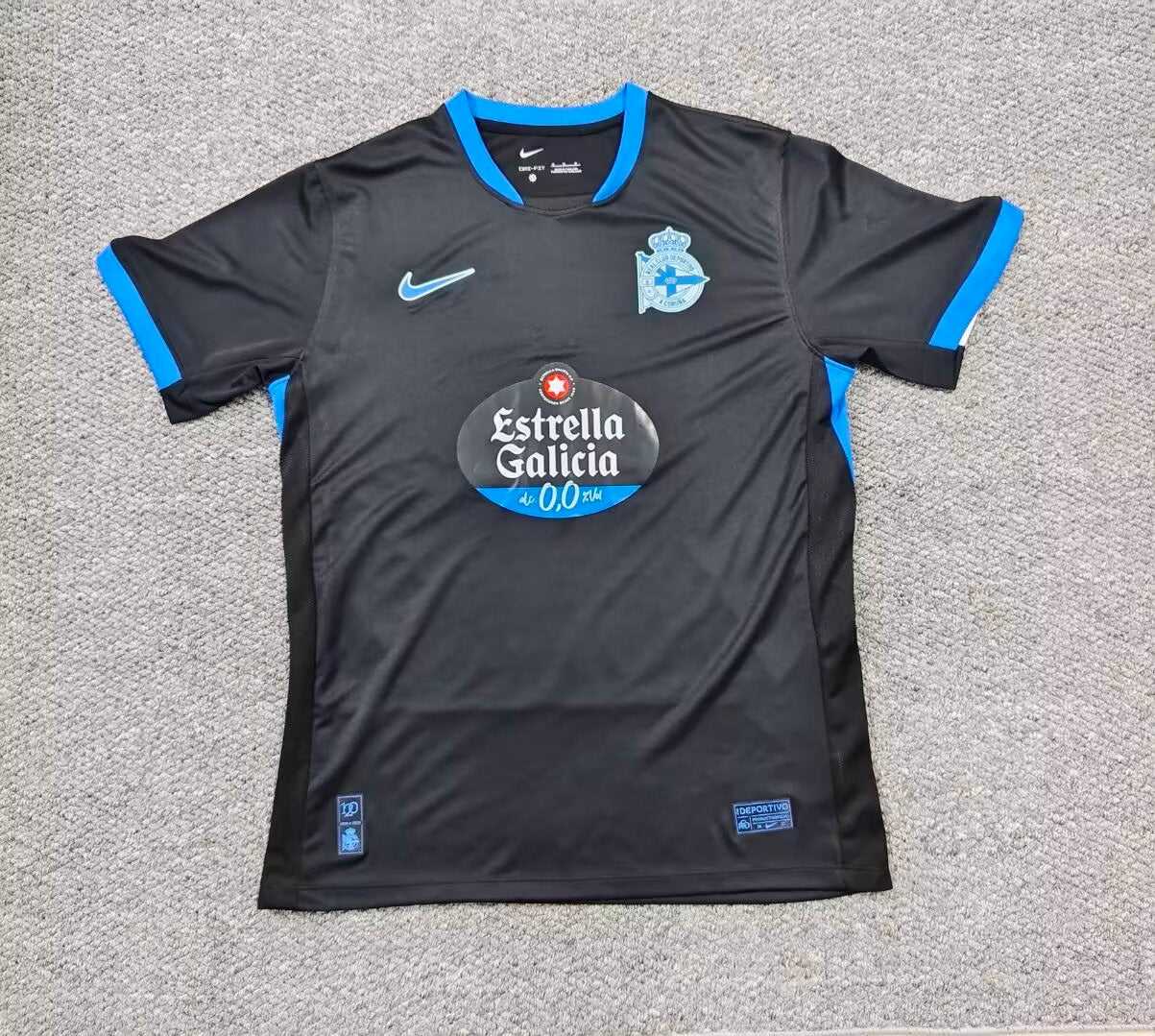 26/27 Deportivo De La Coruna Away Jersey