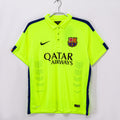 14/15 Barcelona Third Away Retro Jersey