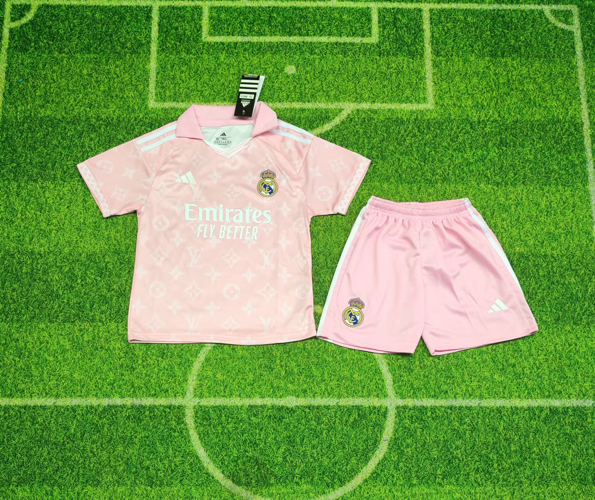 26/27 Real Madrid Special Kids Jersey