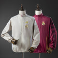 Real Madrid Reversible Windbreaker