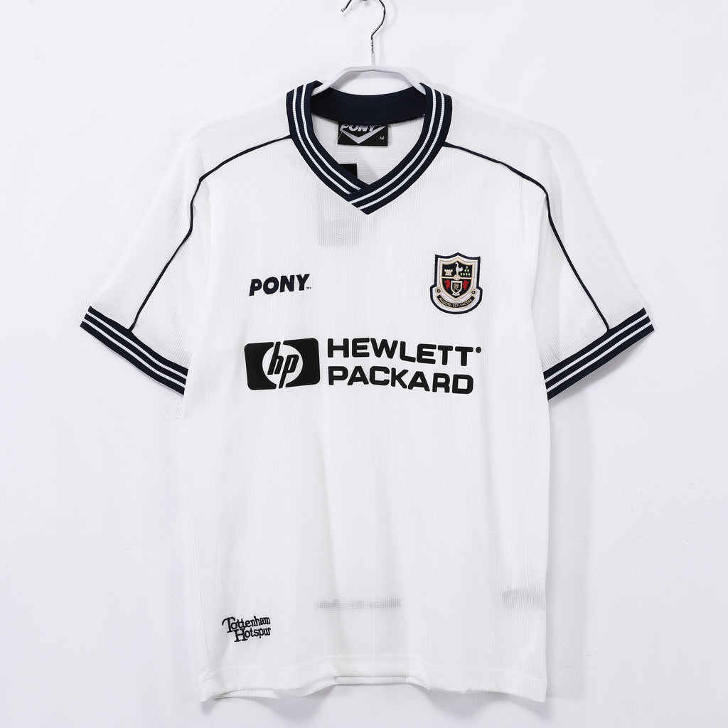 97/99 Tottenham Home Retro Jersey