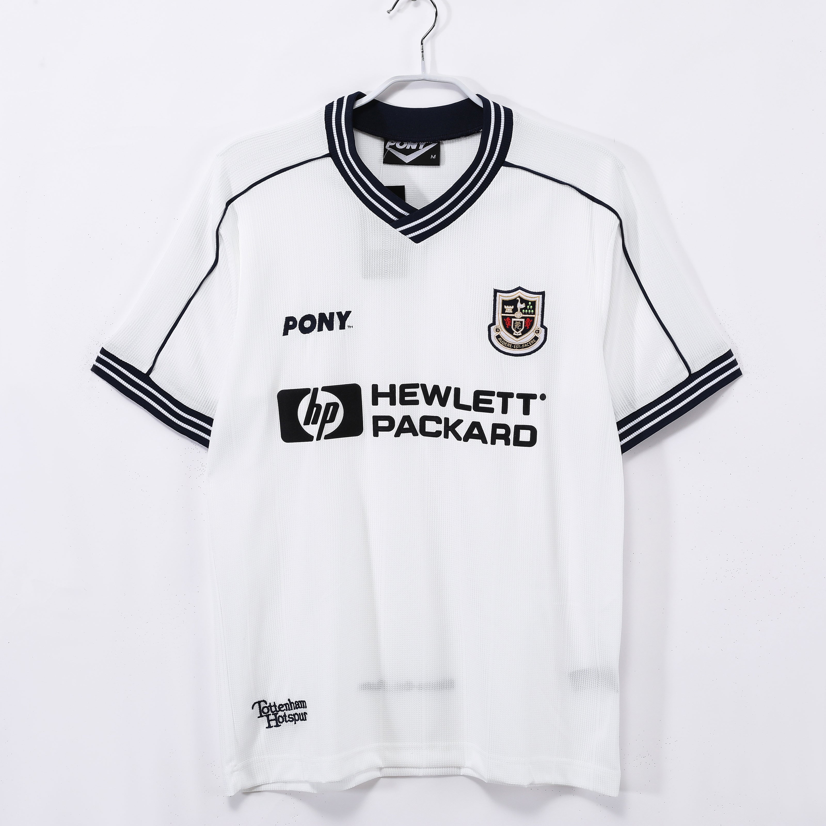 97/99 Tottenham Home Retro Jersey