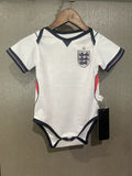 2026 England Home Baby Jersey