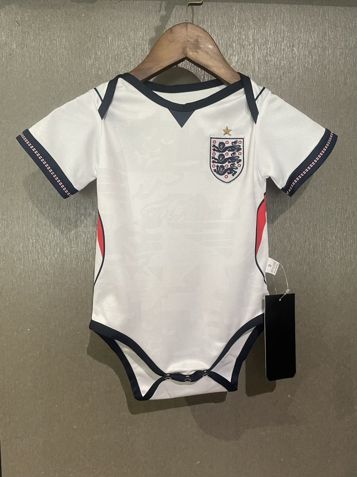 2026 England Home Baby Jersey