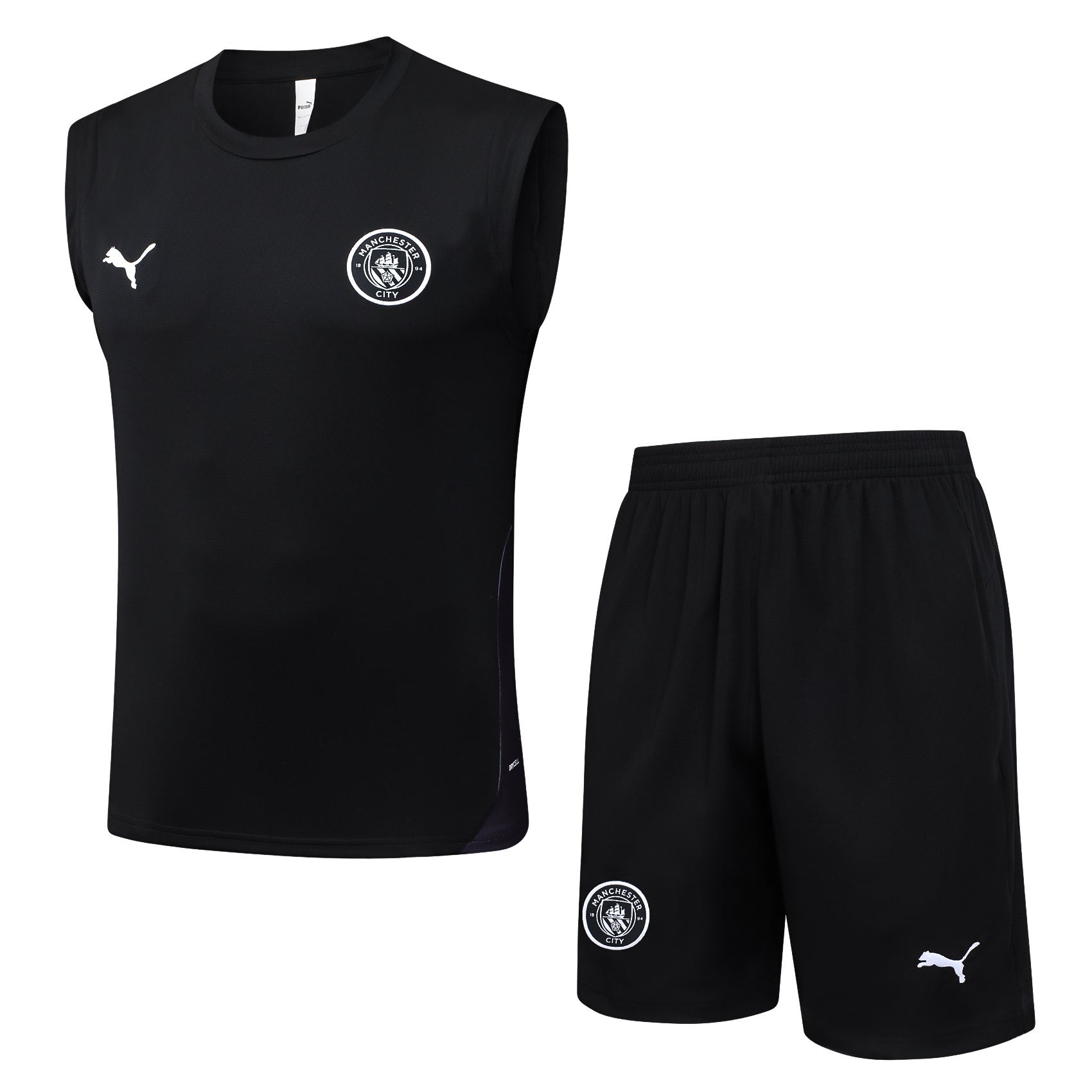 Manchester City Training Set