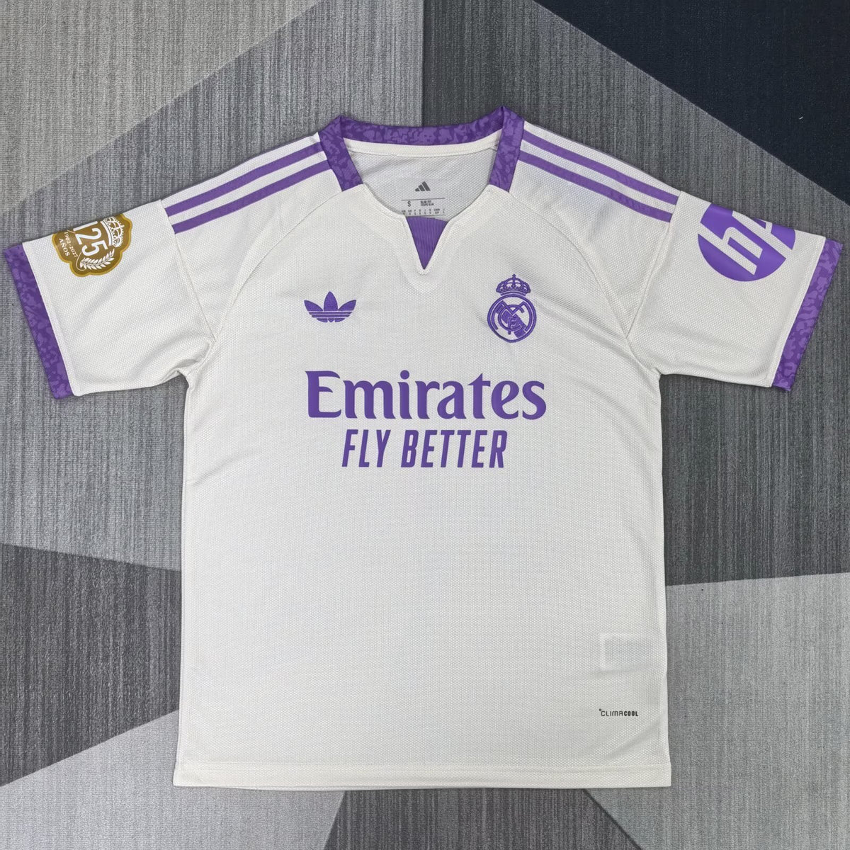 26/27 Real Madrid Special Jersey