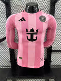 25/26 Inter Miami Long Sleeve Jersey
