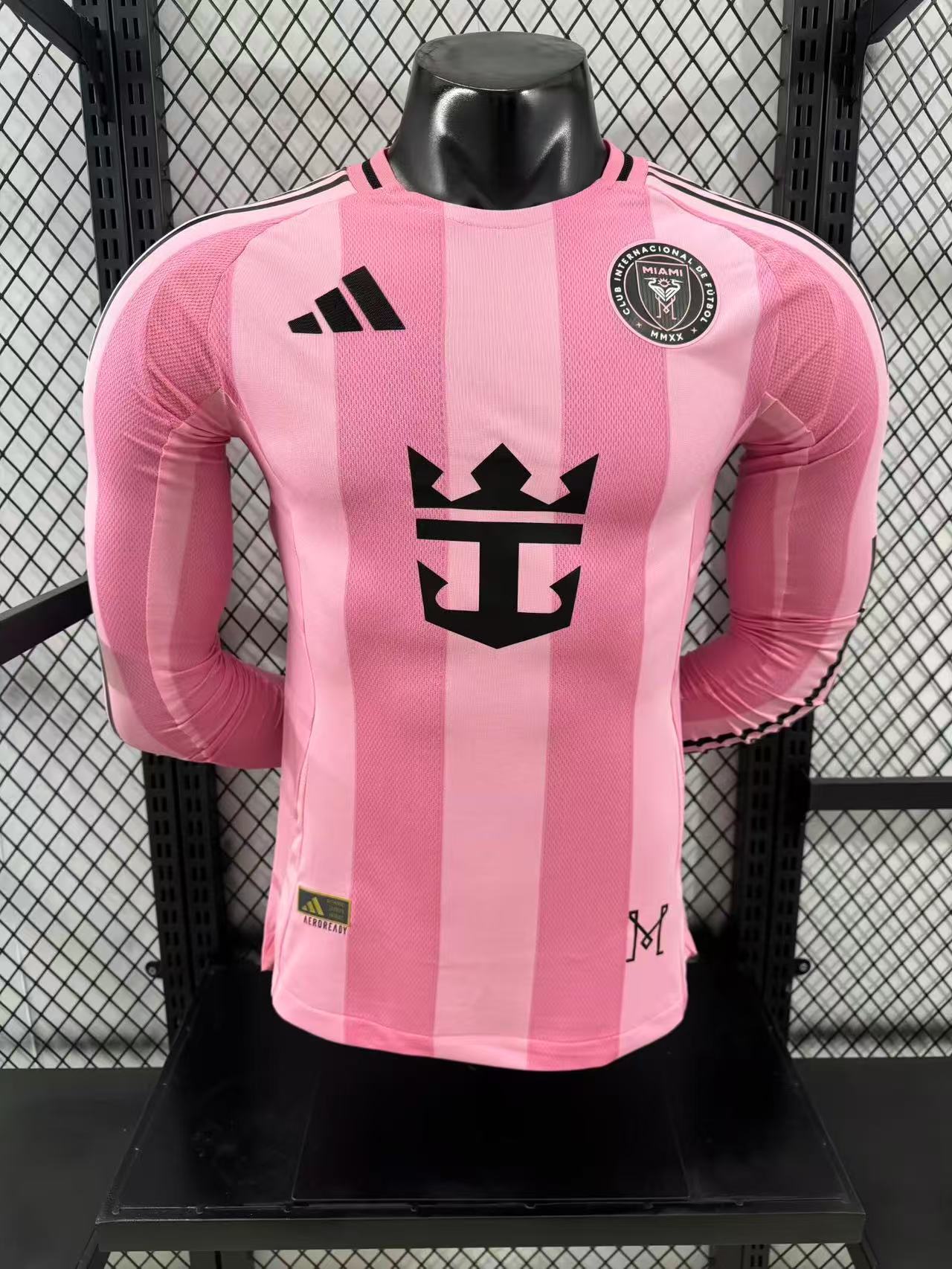 25/26 Inter Miami Long Sleeve Jersey