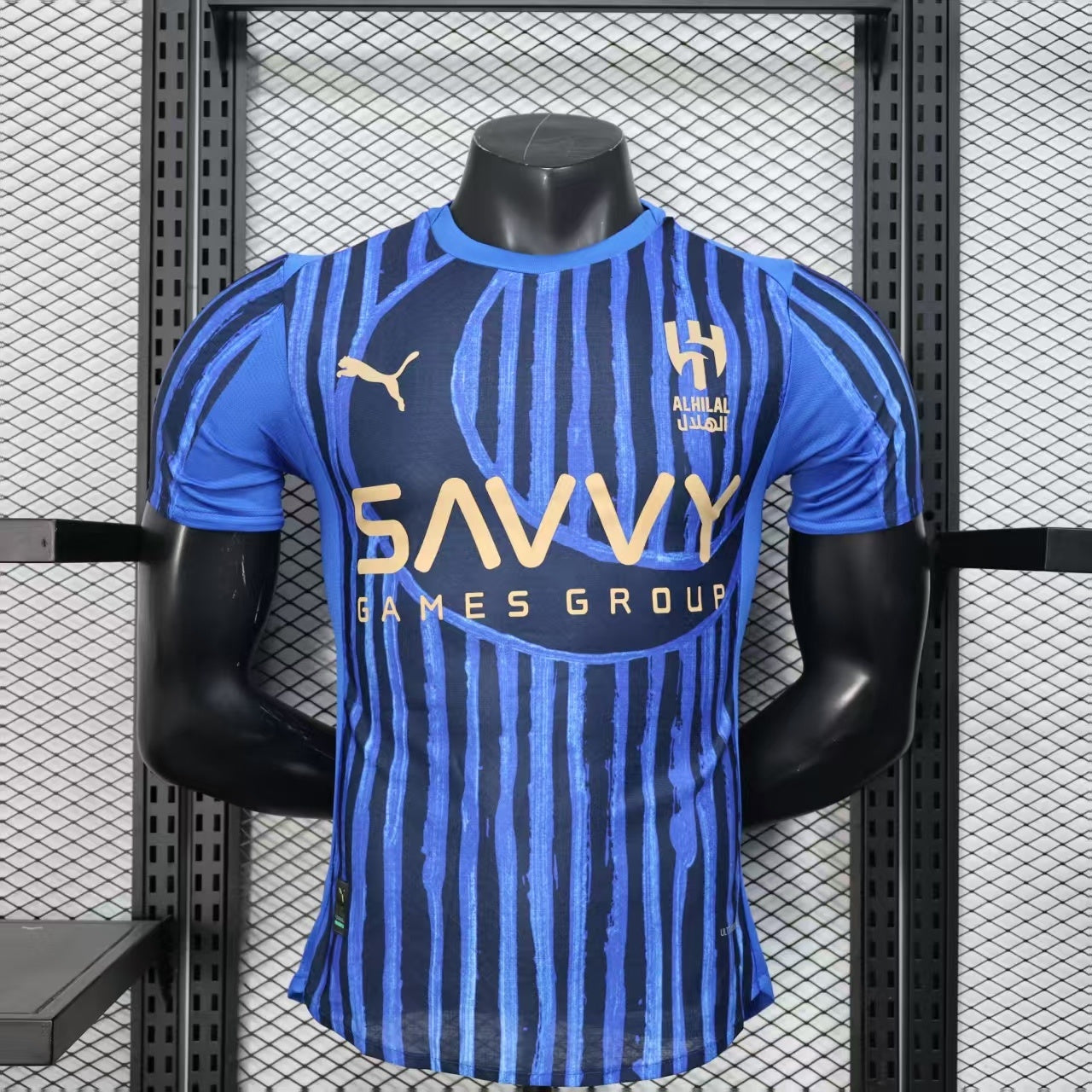 25/26 Al Hilal CWC Jersey