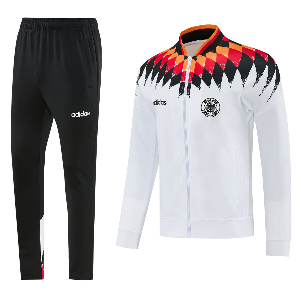 26/27 Germany Tracksuit - Full Zip