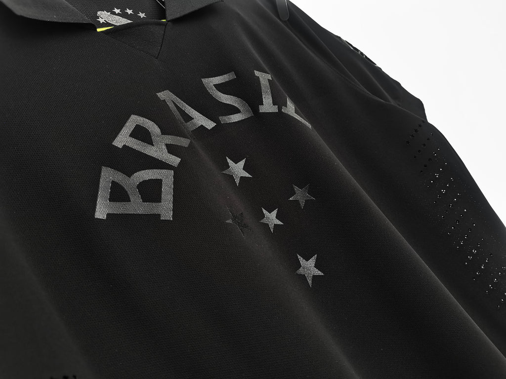 13/14 Brazil Classic Retro Jersey