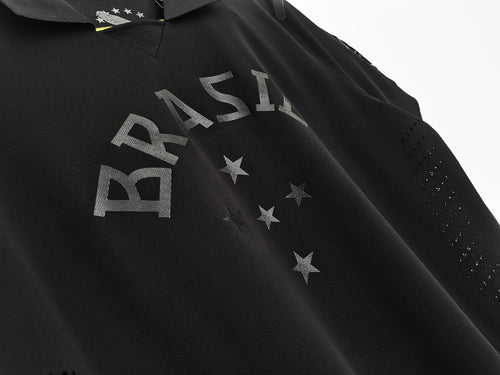 13/14 Brazil Classic Retro Jersey