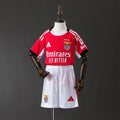 25/26 Benfica Home Kids Jersey