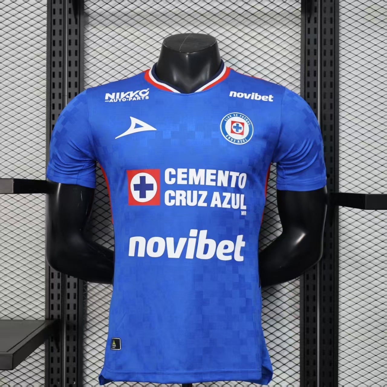 25/26 Aztec Home Jersey