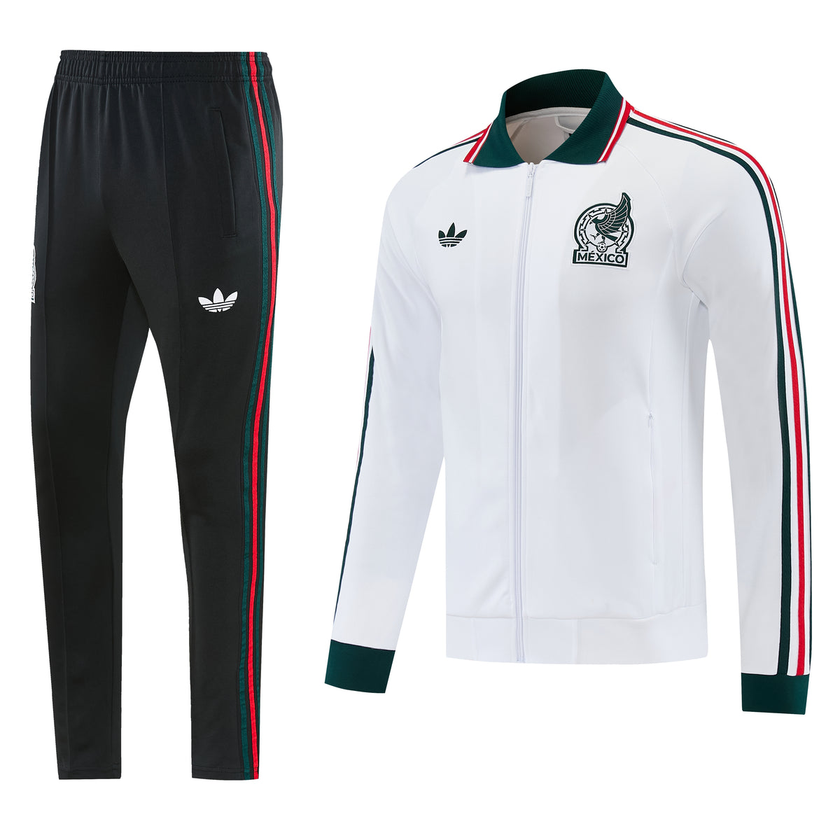 26/27 Mexico Tracksuit - Full Zip