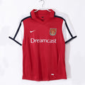 01/02 Arsenal Home Retro Jersey